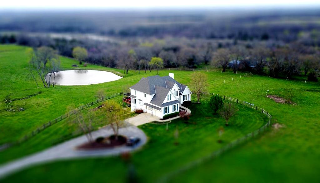 Lawn fertilization service